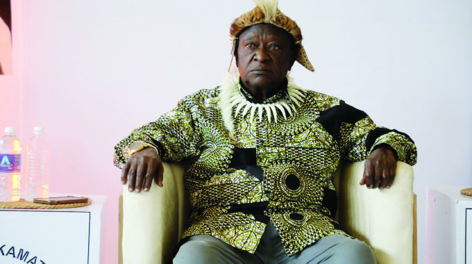 ‘UMzilikazi ngumzekeliso wokwakha isizwe’