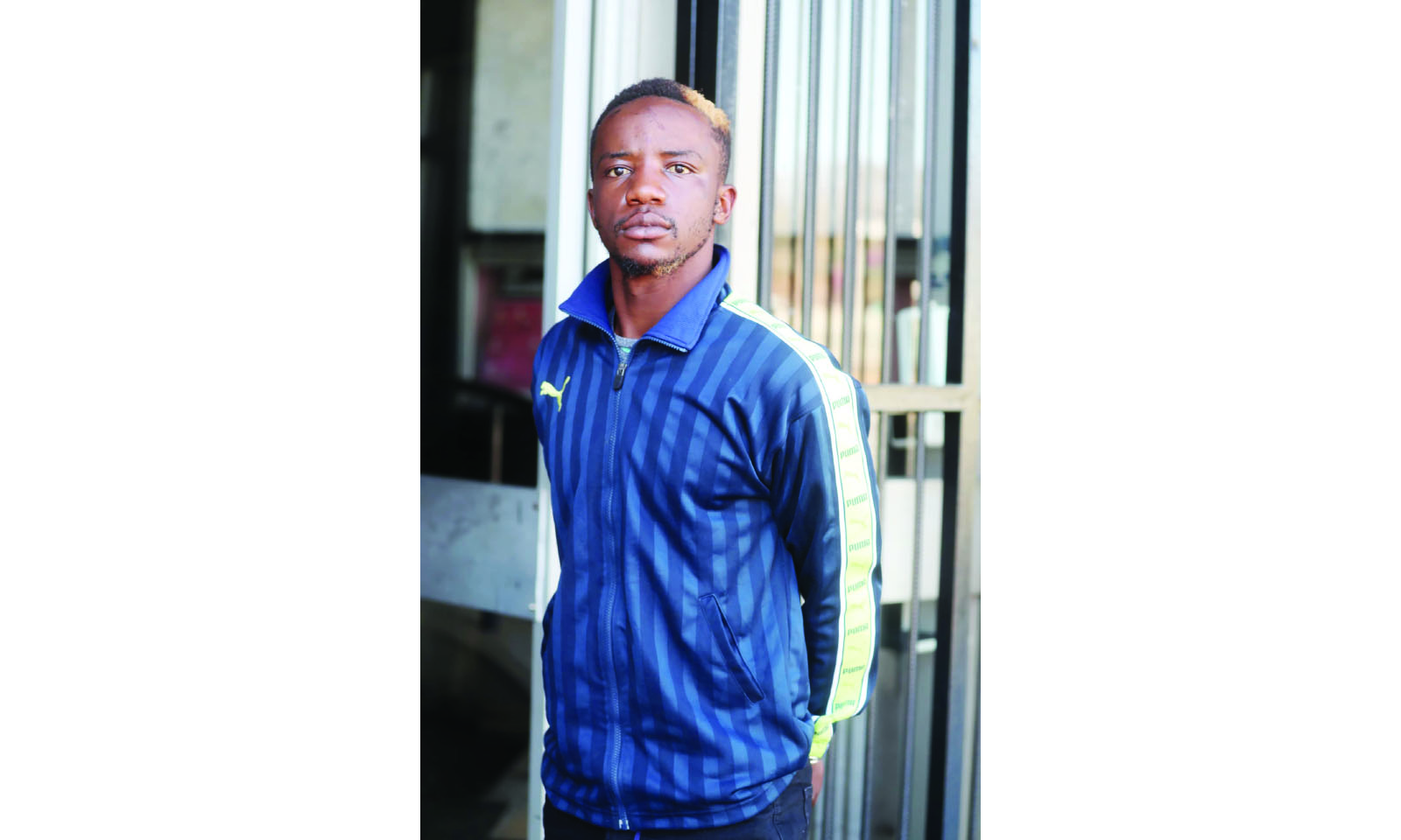 COUNCIL OFFICIALS BASHED WHILE TRYING TO STOP MAN VANDALISING GRAVES