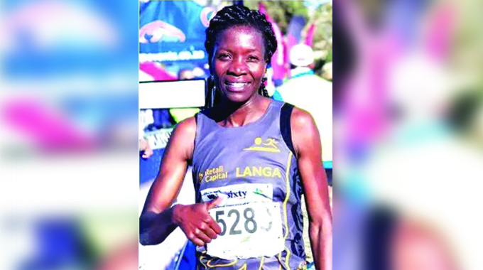 Chidzivo runs the long road for Zimbabwe