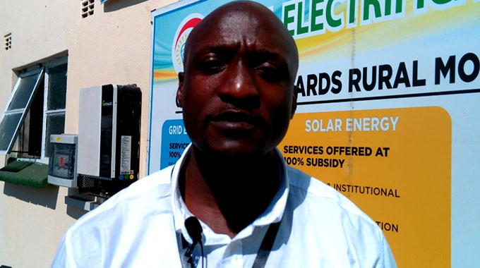 Rural Electrification Fundscales up efforts to energise rural Mat North
