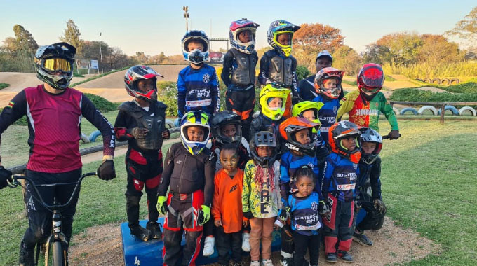 Busters gear up to host 2025 BMX Nationals