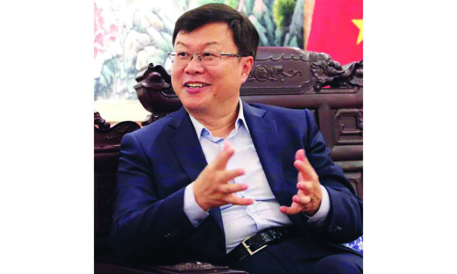 Film festival deepens Sino-Zim ties