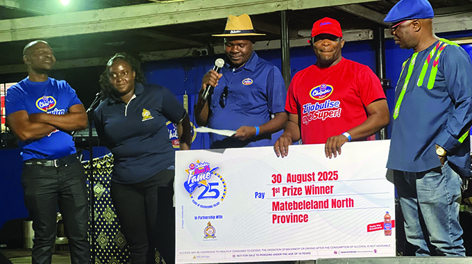 Matabeleland North launches fundraising drive to tackle substance abuse crisis