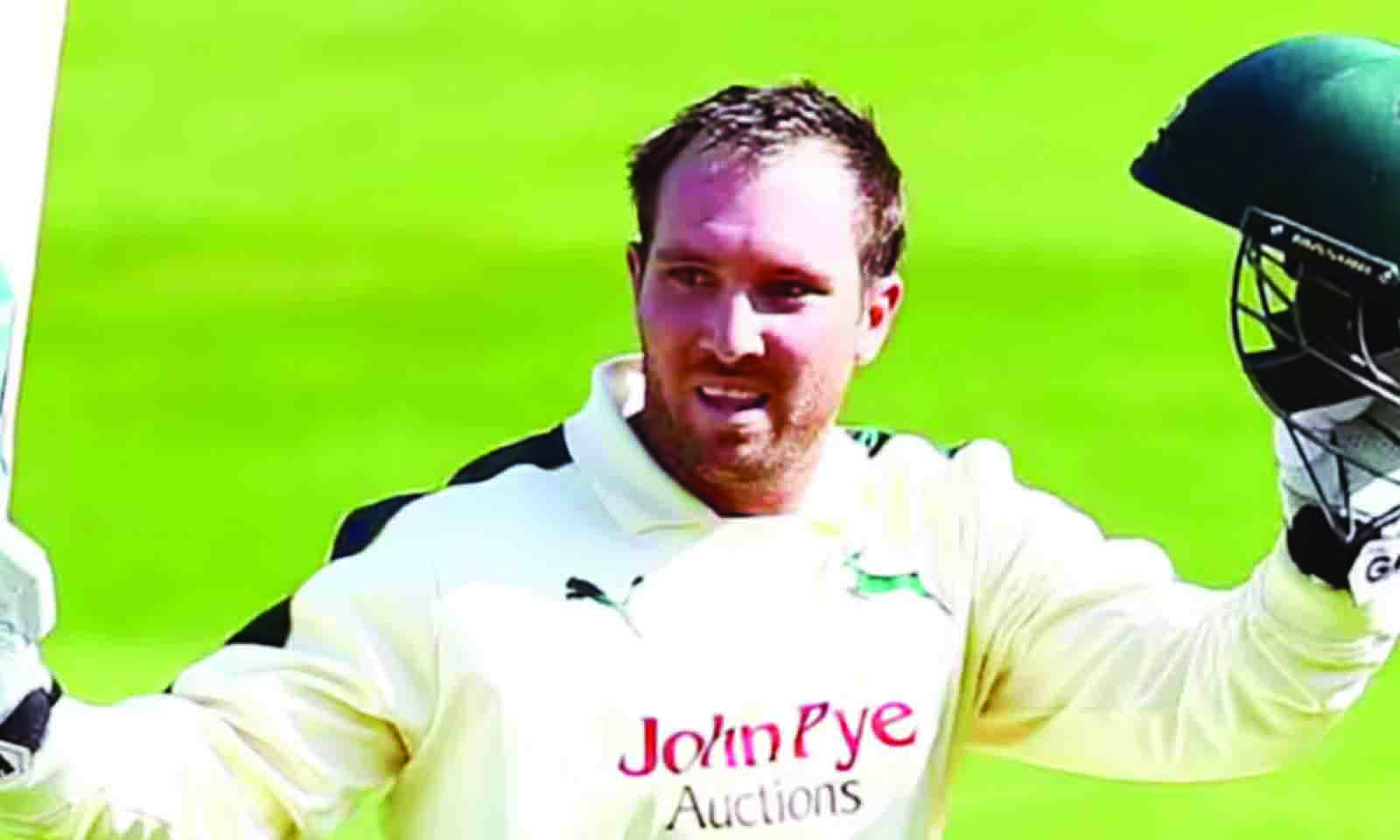 Taylor grateful for second chance