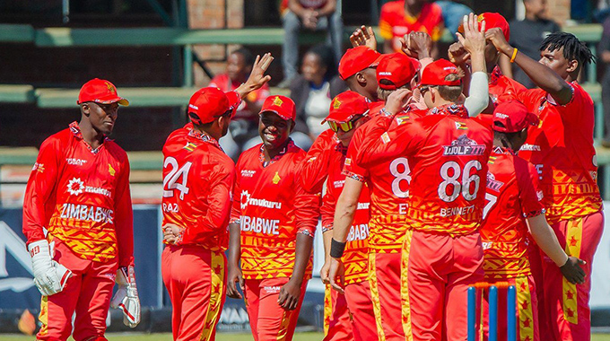 Now, that’s more like it! Chevrons fall short against Sri Lanka but show guts of old