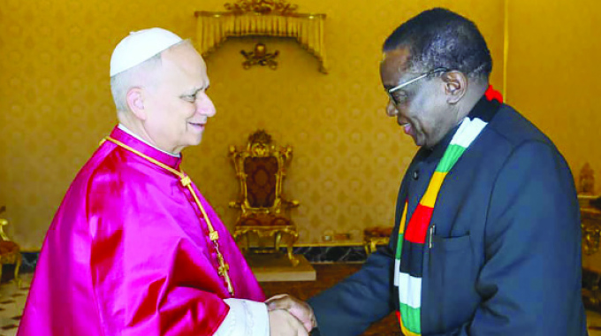 EDITORIAL COMMENT: Pope’s invitation sign practical diplomacy works