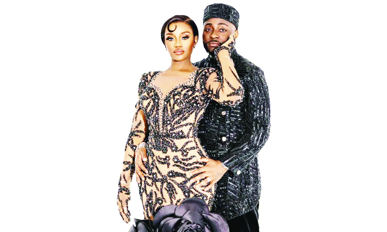 Davido gifts wife $300k watch