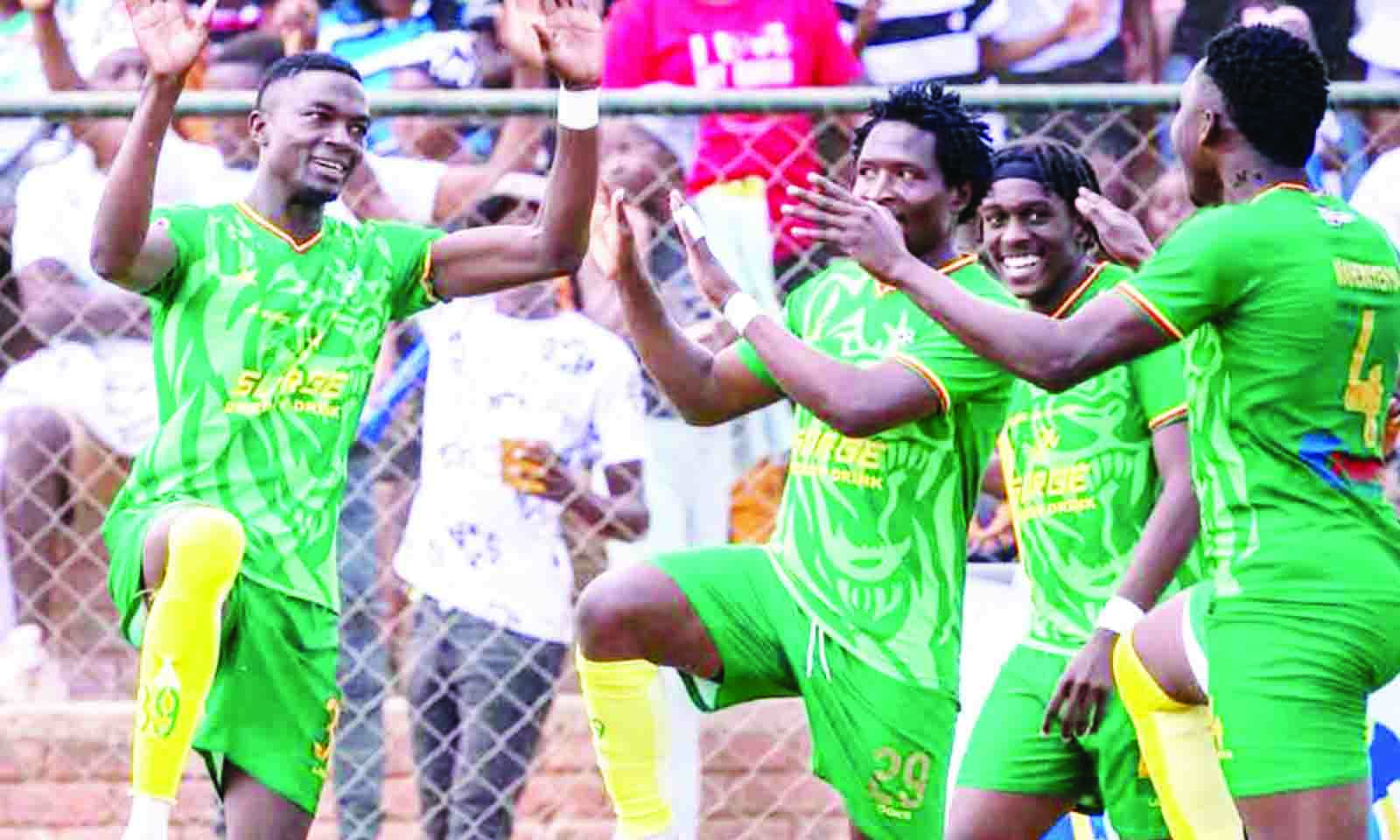 Mutukure’s dream come true