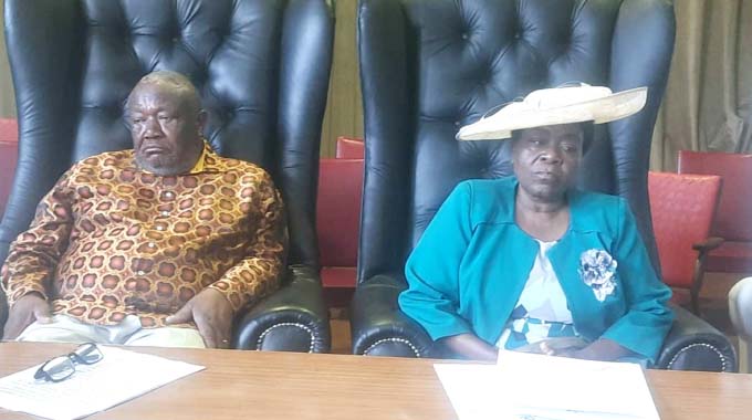 ‘Lead fight against teen pregnancies, drug abuse’