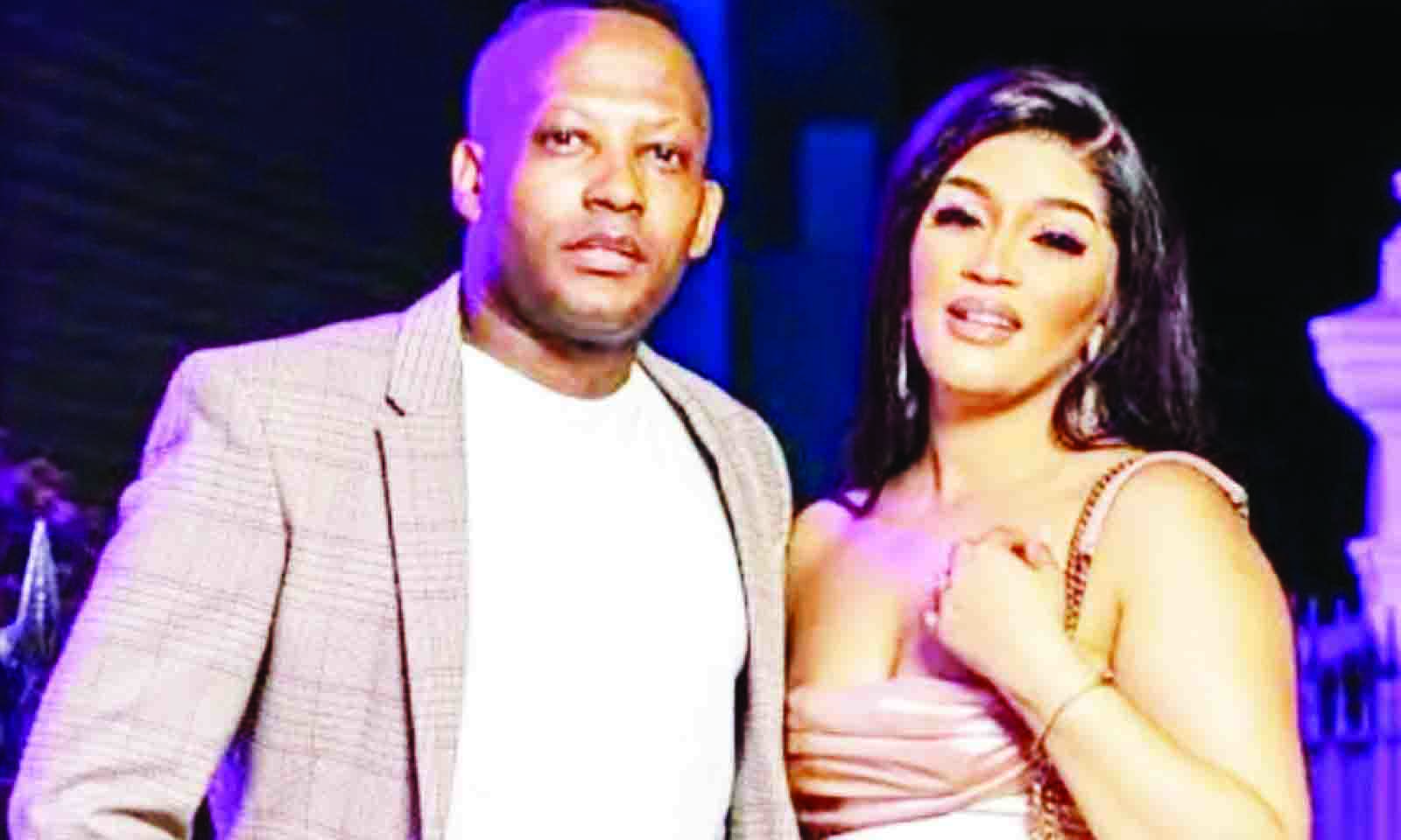 Kgolo Mthembu apologises publicly to estranged wife