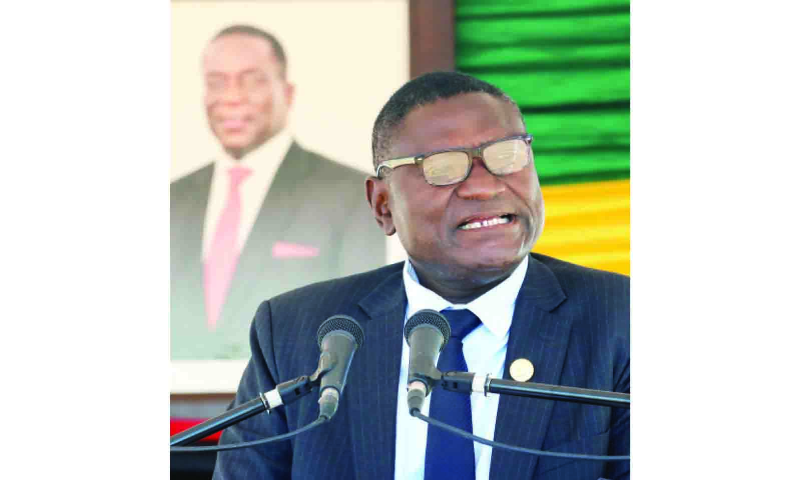 First Lady champions youth empowerment, career guidance in Umzingwane
