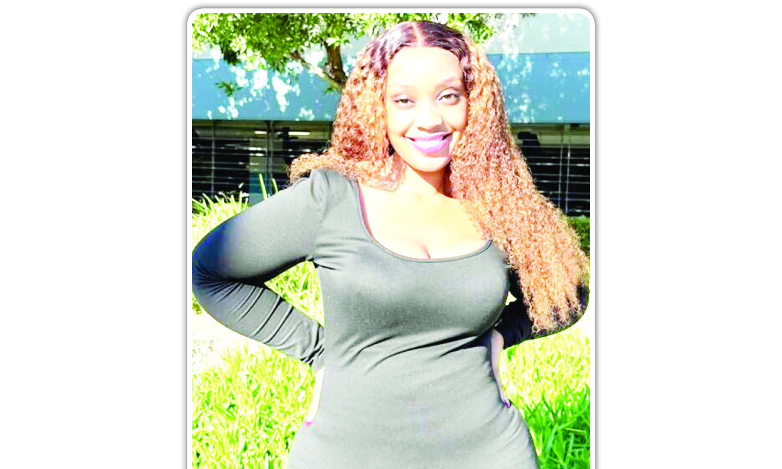 Vuyokazi celebrates her mom’s big achievement