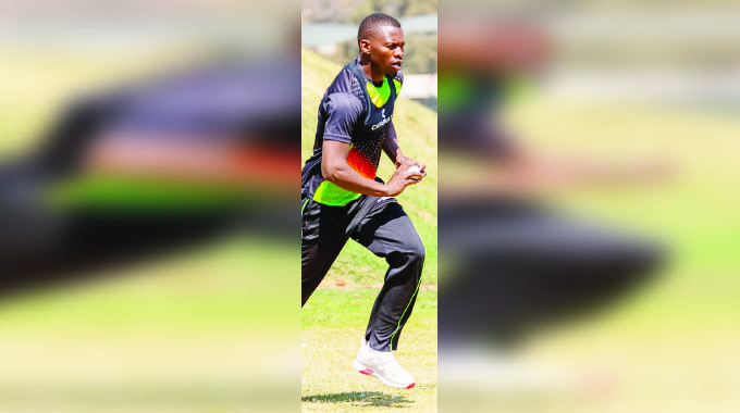 Tuskers star Masuku to fly national colours at last