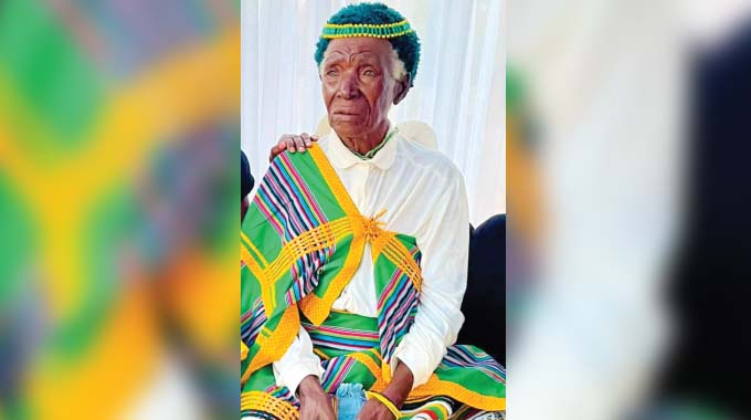 Chief Tshitaudze matriarch celebrates 100 years