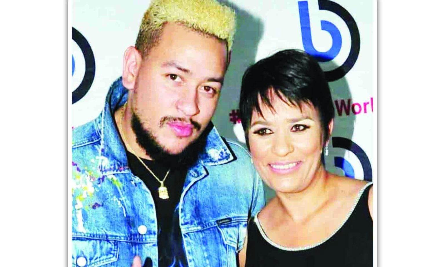Aka Rapper Mother AKA’s mom opens up about her love life – herald