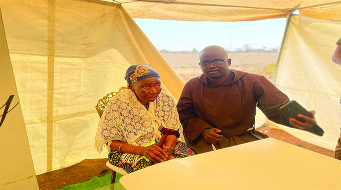 Former pupil of late President Mugabe celebrates 100 years