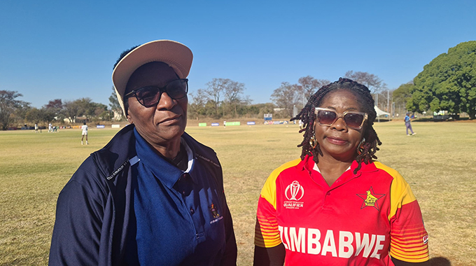 Victoria Falls School Hopes To Take Cricket Far