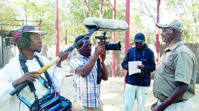 Survivor Nyasulu, ranger-turned-filmmaker tells Zimbabwe’s most urgent wildlife story