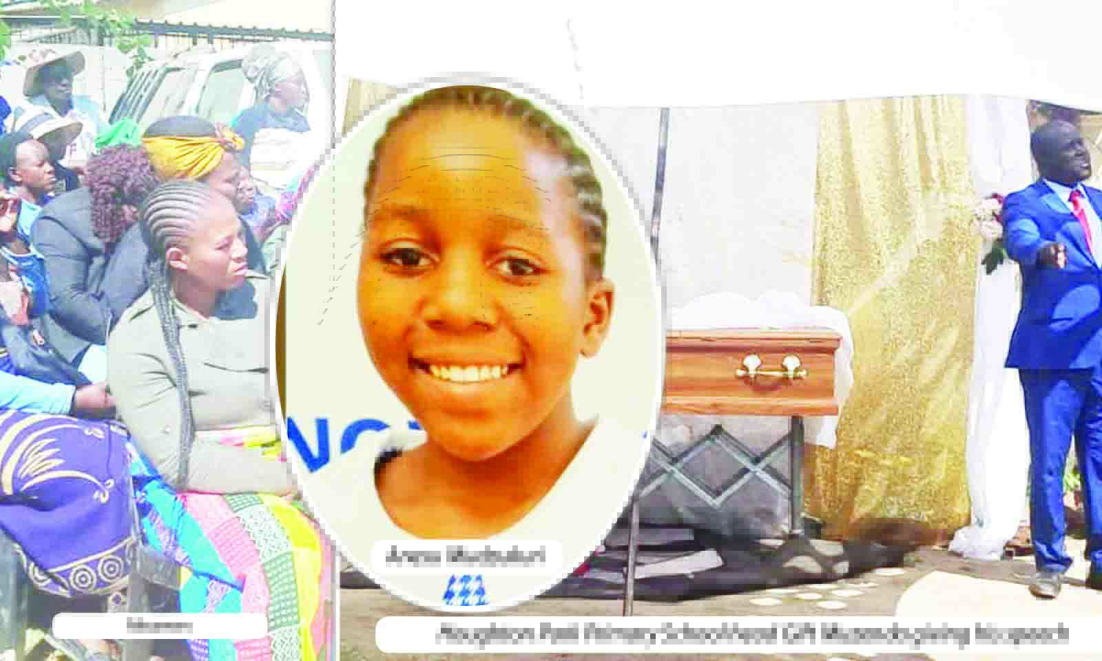 DETAILS EMERGE OF THE FINAL MOMENTS OF A GRADE 7 PUPIL WHO HANGED HERSELF IN A CABIN
