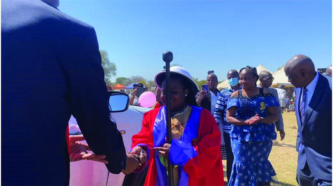 Chief Mvuthu installation hailed