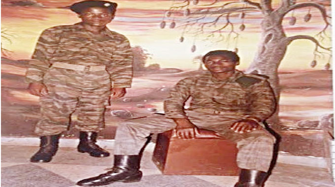 Cde Makhuya recalls arrival in Botswana and journey to Angola