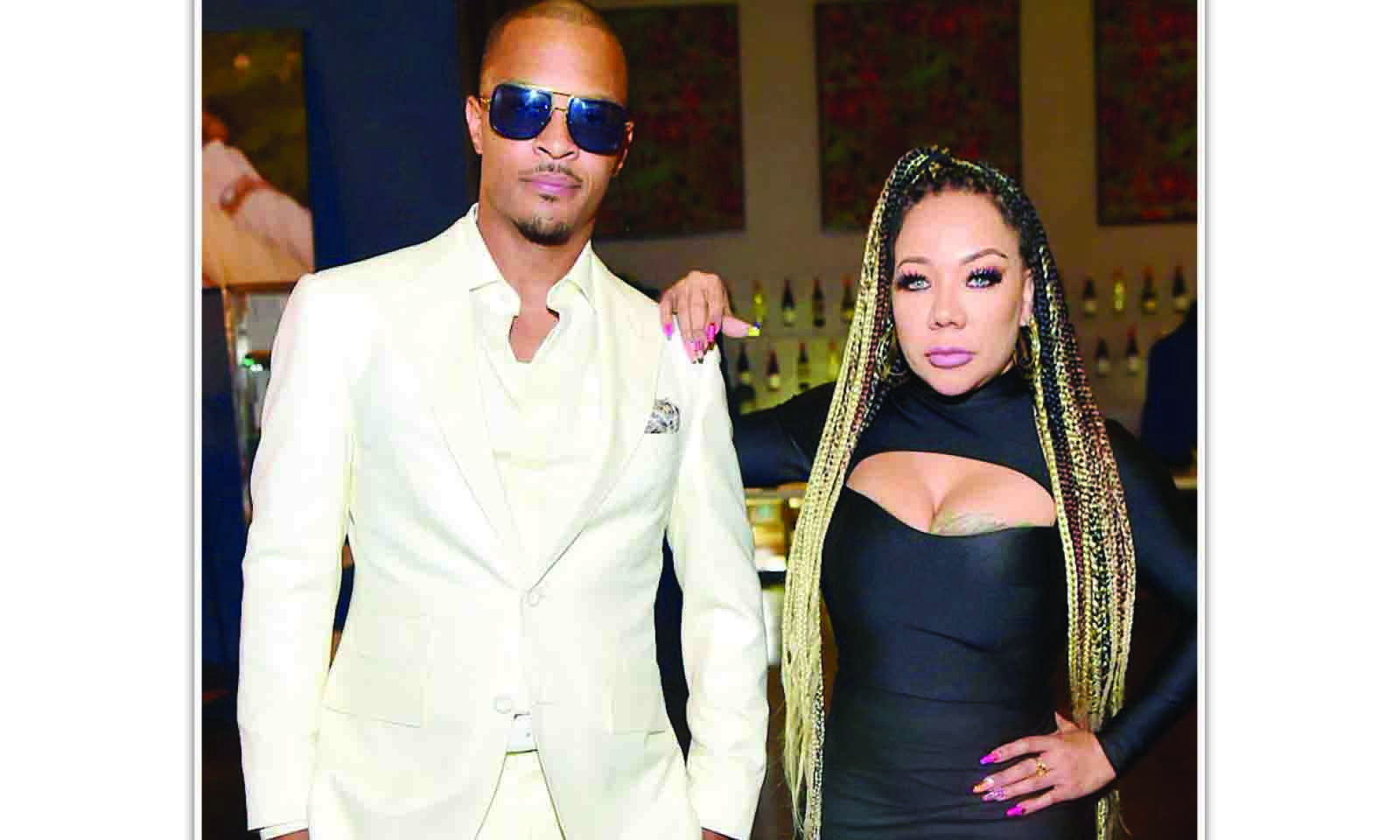 T.I. Celebrates 15 Years of Marriage