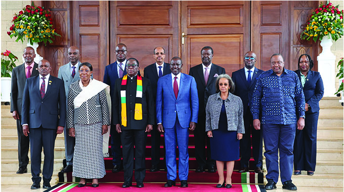 Hope for DRC as SADC, EAC join forces for stability