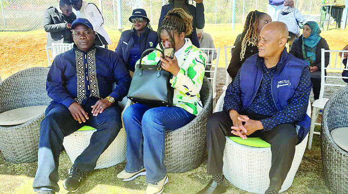 Education Minister praises Old Mutual/CABS for Cricket development