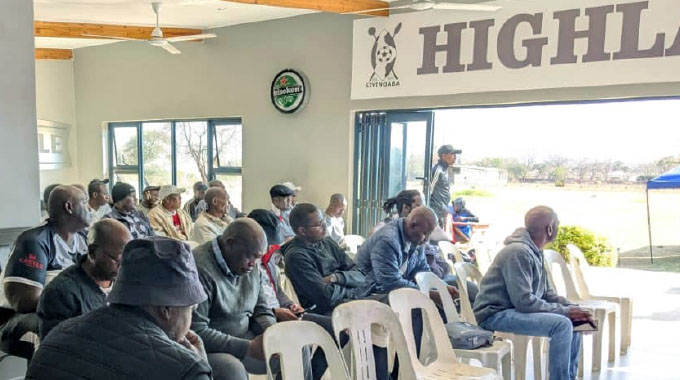 Mhlophe survives the storm…Vote of no confidence fizzles at Bosso Extraordinary General Meeting