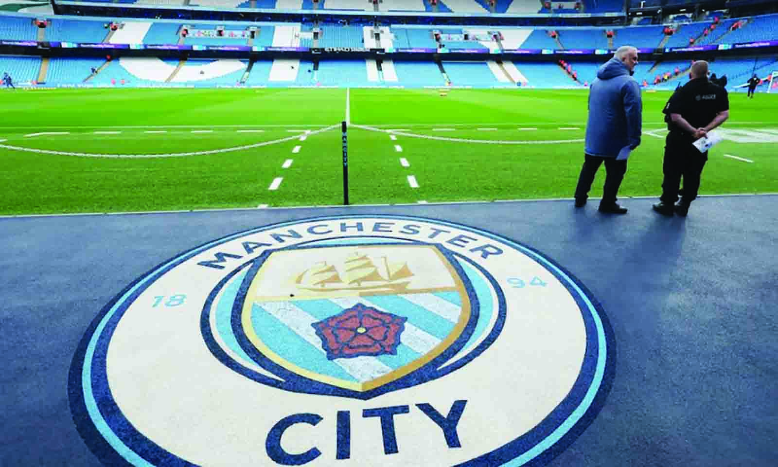 EPL CEO pleads for patience in man city case