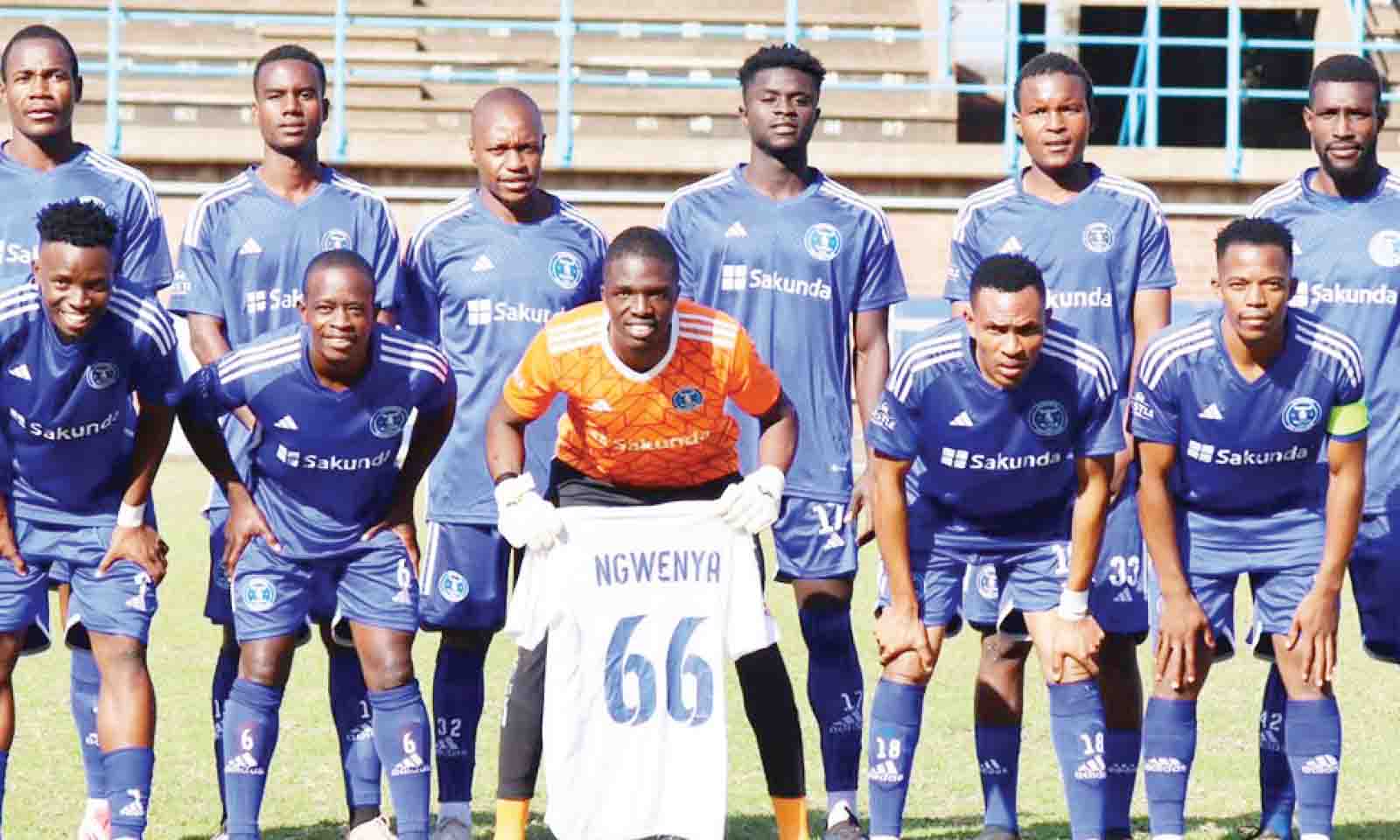 Dynamos’ biggest test…Kwekwe Utd tie do-or-die