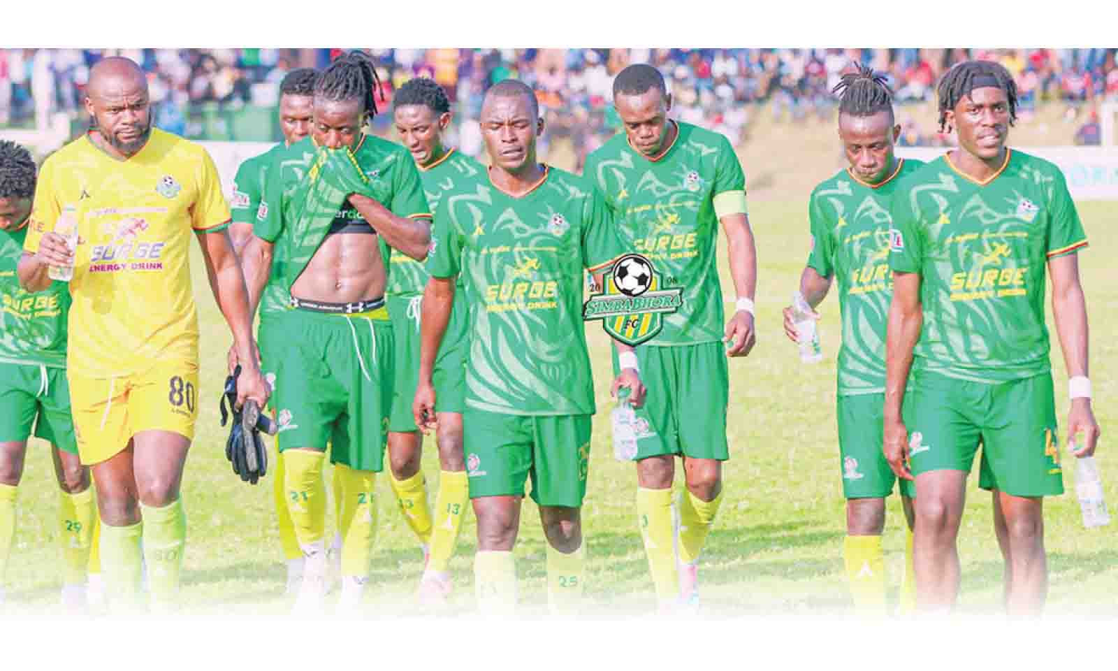 Simba Bhora set for US$100k windfall