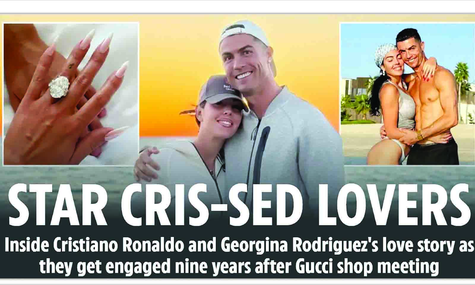 STAR CRIS-SED LOVERS