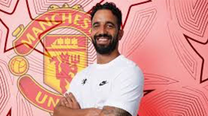 coach Ruben Amorim