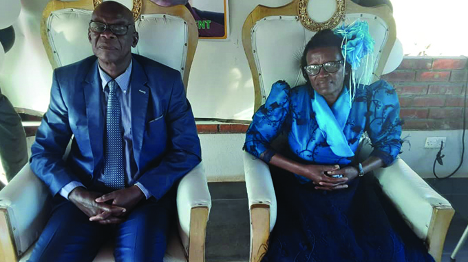 Nkayi honours veteran health officer