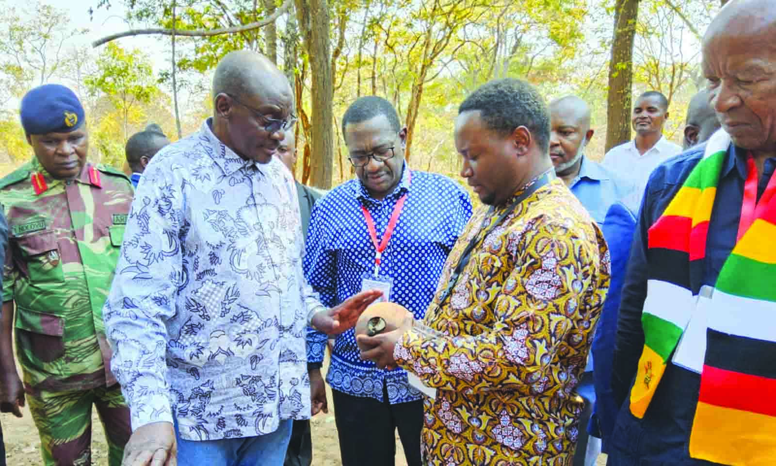 VP Mohadi calls for stronger regional economic ties