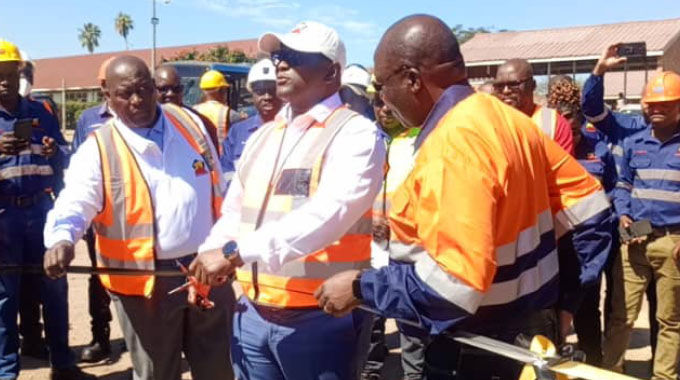 Hwange Colliery unveils US$3,5 million equipment boost in major turnaround