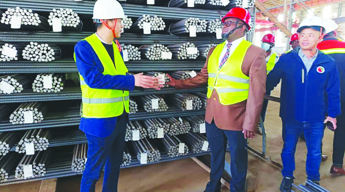 Disco’s SEZ to anchor Zimbabwe’s industrialisation drive — Minister Muswere