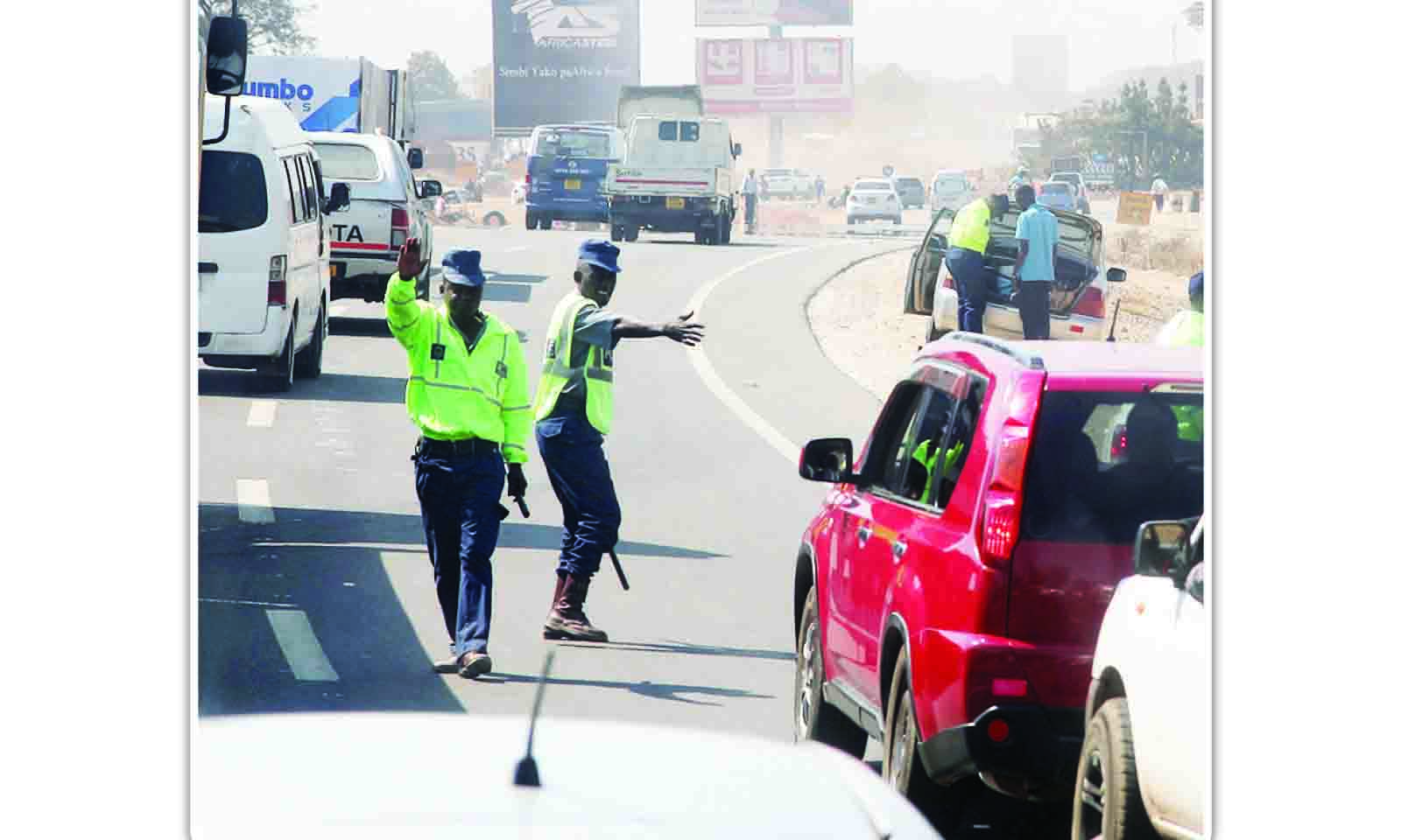 Impounded cars to be handed over to official owners