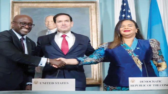 DRC peace initiatives need sustained international pressure to succeed