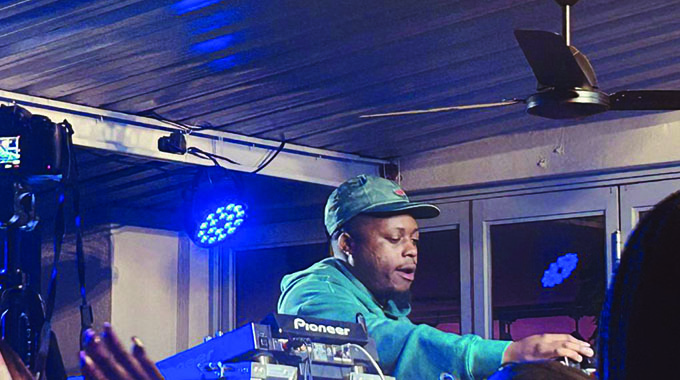 Nizhe DeSoul reflects on Heroes Day bash experience