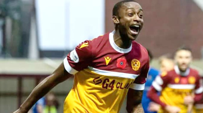 Maswanhise shines in Scotland as Kadewere debuts in Greece