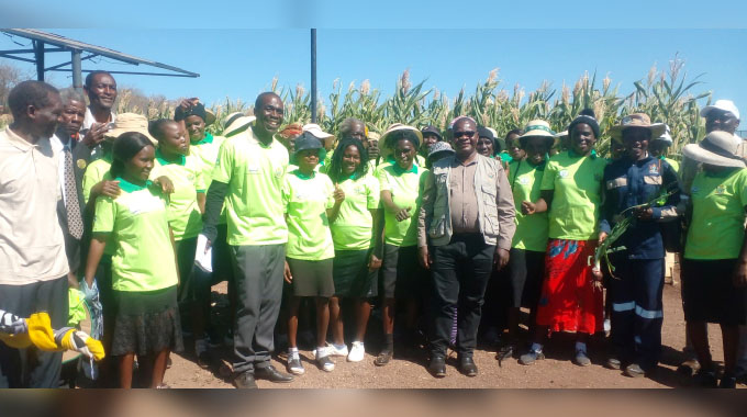 Kasikili Jabula VBU: Model for rural transformation