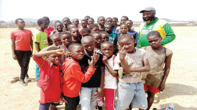 Stanley Chirambadare: The fighter who refused to quit football