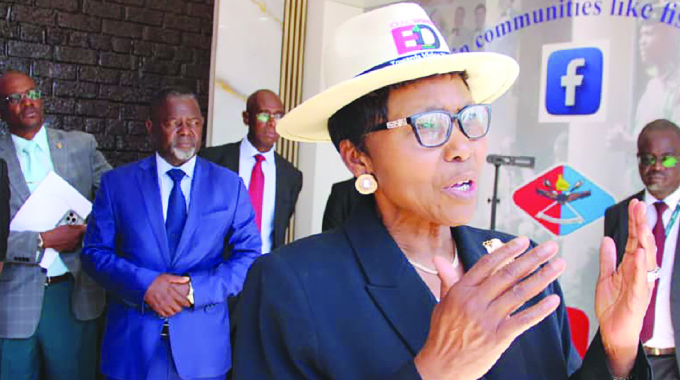 When soldiers traded guns for smiles at Zimbabwe Defence Forces