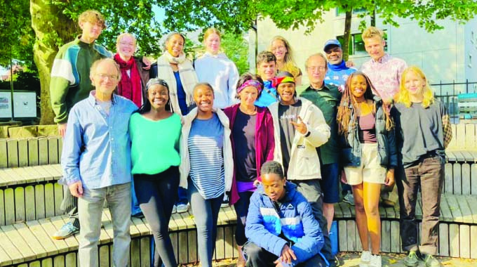 Iyasa opens doors to Germany arts adventure for young creatives