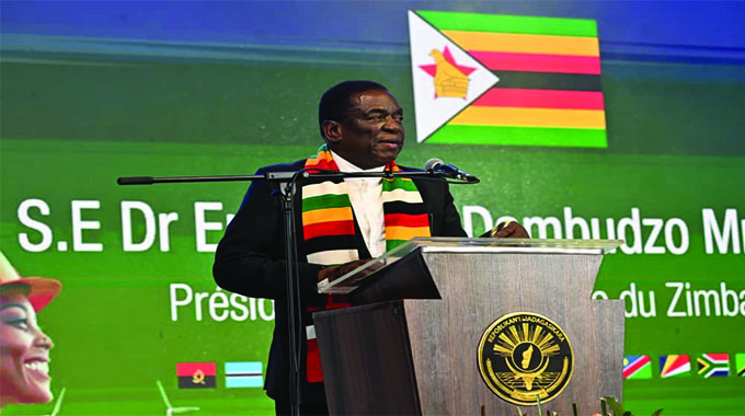 SADC’s next chapter begins on strong foundation