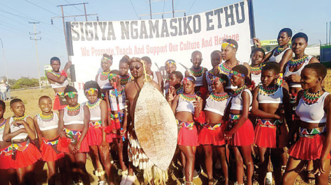Amatshitshi Festival celebrates pride, purity