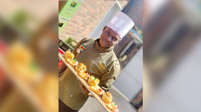 Local chef leads tree-planting crusade