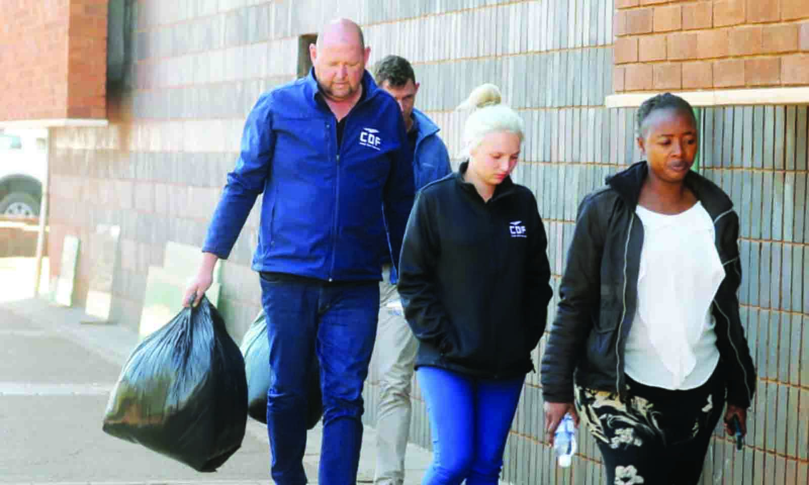 SA duo fined for disturbing traffic flow at Chitungwiza accident scene